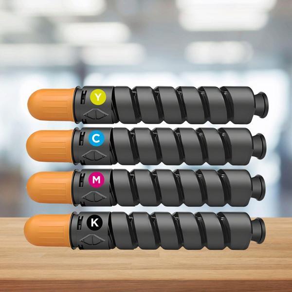 Canon imageRUNNER Advance C5030 Muadil Toner Takımı / C-EXV-29 - Image 1