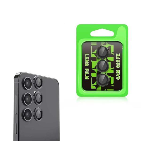 Galaxy S25 FE Zore CL-07 Kamera Lens Koruyucu - Image 1