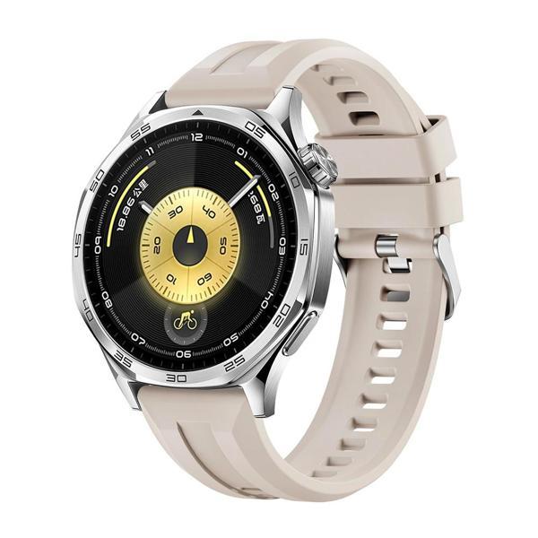 Huawei Watch GT 3 46mm Zore KRD-148 Silikon Kordon - Image 1