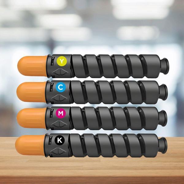 Canon imageRUNNER Advance C5235A Muadil Toner Takımı / C-EXV-29 - Image 1