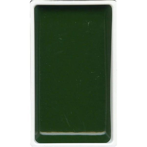Supertrend Kuretake Gansai Tambi Tablet Sulu Boya 58 EVERGREEN - Image 1