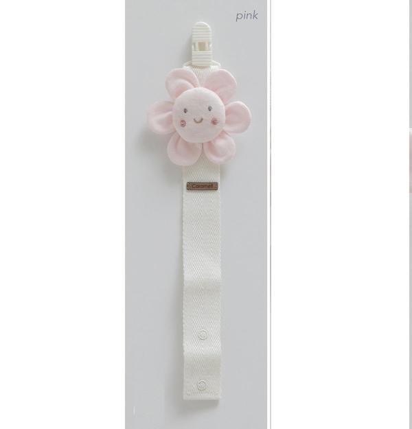 PAPATYA EMZİK ASKISI  - EMK2190-Pembe-ST Pembe - Image 1