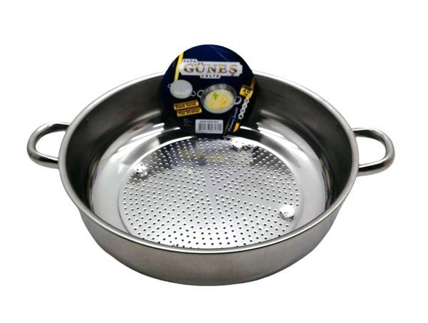 NO-2 - 28CM BASIK SÜZEK METAL SÜZGEÇ (5365) - Image 1