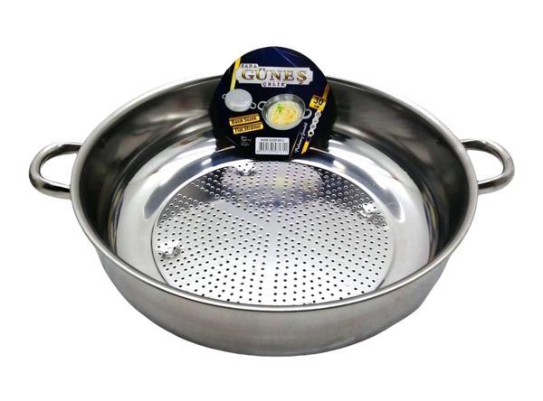 NO-3 - 30CM BASIK SÜZEK METAL SÜZGEÇ (5365) - Image 1