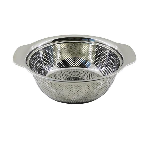 27CM METAL SEPET SÜZGEÇ KENDİNDEN KULPLU (5365) - Image 1