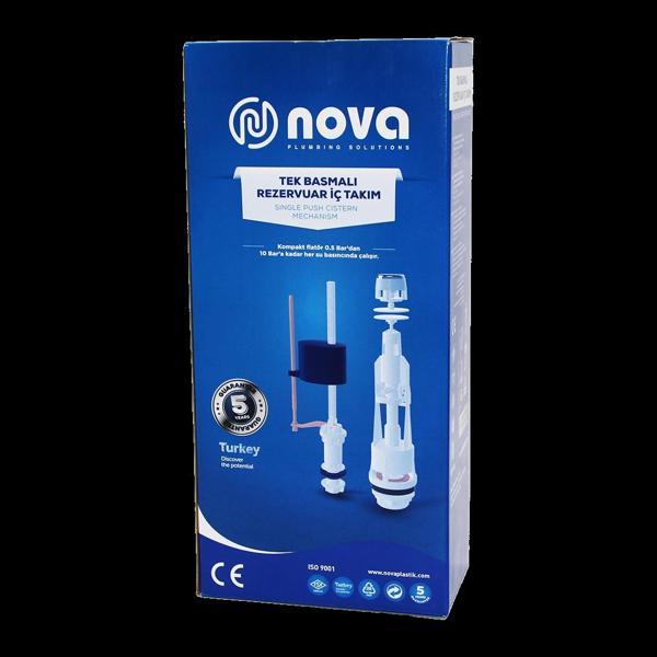 EKO BASMALI REZERVUAR İÇ TAKIM (5365) - Image 1