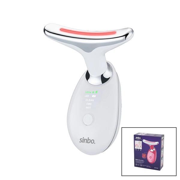 YÜZ VE BOYUN BÖLGESİ SIKILAŞTIRICI 600mAh 3 FARKLI MOD  SBI-5901 (5365) - Image 1