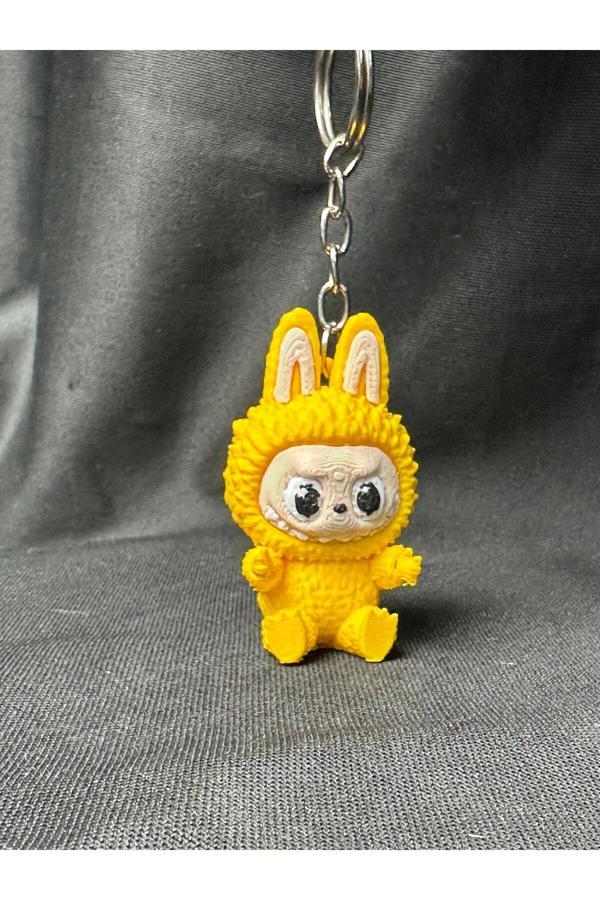 Vindices 3D Anahtarlık Labubu Modeli - Image 1