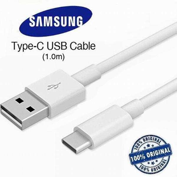 Day Samsung Galaxy Type C Orjinal Data Ve Şarj Kablosu 1 Metre - Image 1