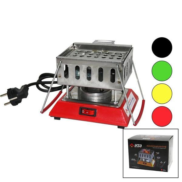 ELEKTRİKLİ NARGİLE KÖZ MATİK OCAK (5365) - Image 1