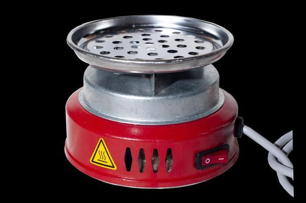 Midi Elektrikli Nargile Köz Ocağı Rezistanslı Köz Yakma Makinası Közmatik (5365) - Image 1