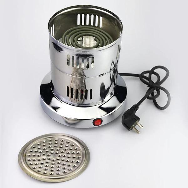 Nargile Kömürü Yakma Makinesi (5365) - Image 1