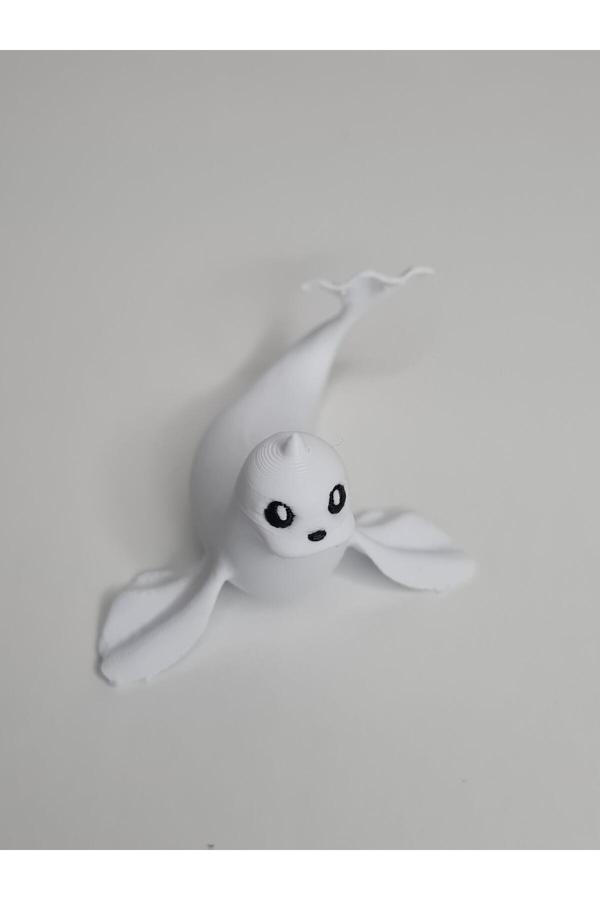 Teteoka Pokémon Seel Figürü - Image 1