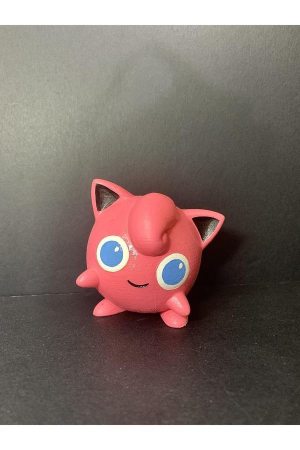 E&M Store Jigglypuff Pokemon 3D - Image 1