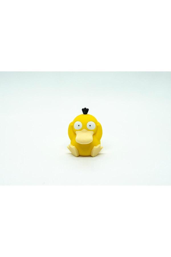 Bloomlab Psyduck - Golduck Pokemon 3D Model Evrim 2Li - Image 1