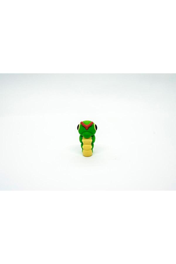 Bloomlab Caterpie Pokemon 3D Model - Image 1