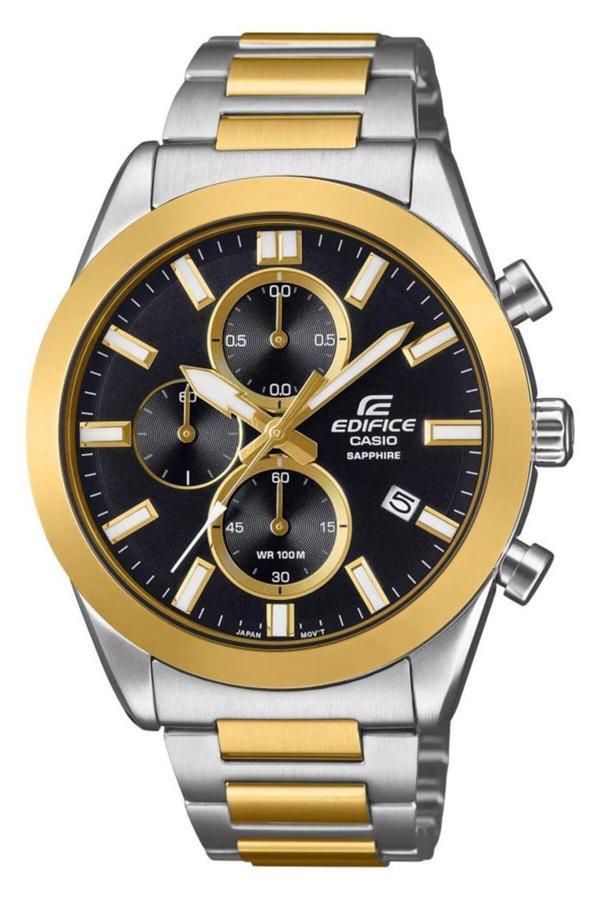 CASIO Edifice EFB-710SG-1AVUDF Erkek Kol Saati - Image 1