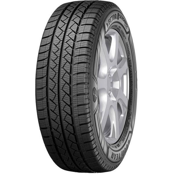 Goodyear 235/65R16C 115/113R Vector 4Seasons Cargo (4 Mevsim) (2025) - Image 1