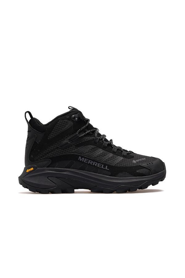 Moab Speed 2 Mıd Gtx Erkek Gro-tex Vibram Taban Outdoor Bot 25k J037501 Siyah - Image 1