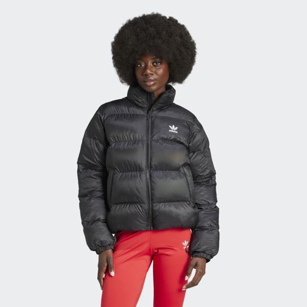 SHORT PUFFER - Image 1