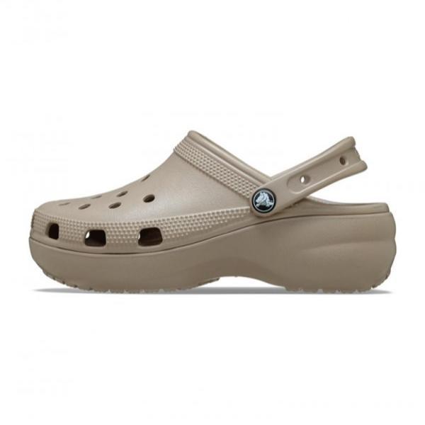 Crocs Classic Platform Clog W Kadınterlik206750-214  - Image 1