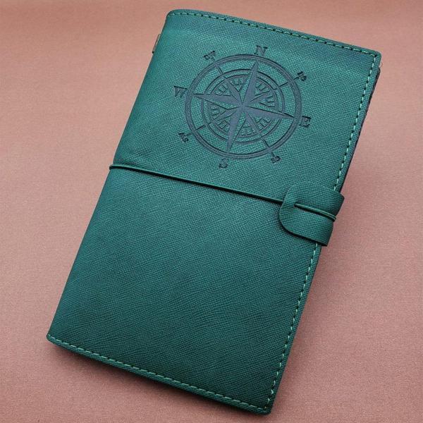 Pusula Deri Defter - Image 1