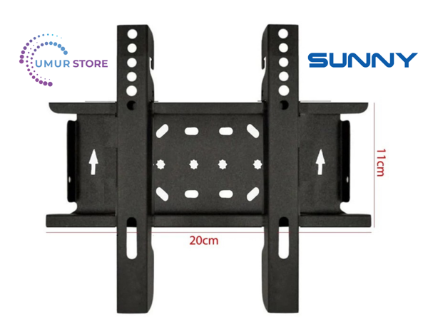 Sunny SN24LEDE6681 24" 61 Ekran Uydu Alıcılı HD Ready Smart HD 19”- 27” inç (55-70cm) Lcd Led TV Sab - Image 1