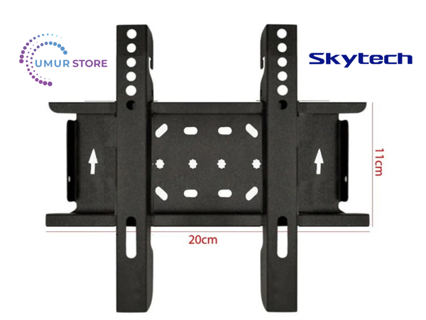 Skytech 24ST3001 24'' Uyumlu 60 Uydu Alıcılı Ekran Hd Ready 19”- 27” inç Lcd Led TV Sabit Askı Apara - Image 1