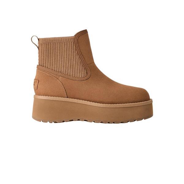 Kadın Bot 1173258 UGG W CITYFUNC CHELSEA CHESTNUT (TABA) - Image 1