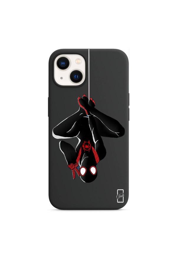 Dali Design İphone 15 Lansman Kılıf Miles Morales - Image 1