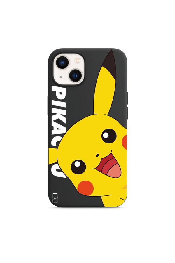 Dali Design İphone 14 Lansman Kılıf Pikahcu - Image 1