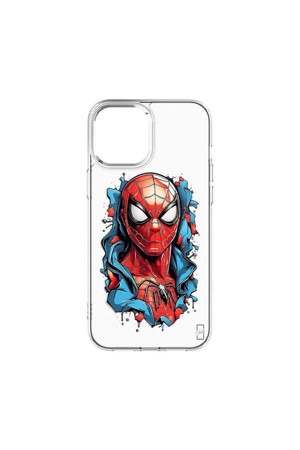Dali Design İphone 14 Kılıf Spider Splash - Image 1