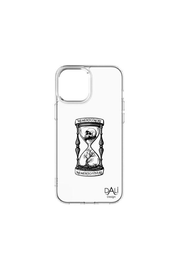 Dali Design İphone 11 Pro Max Kılıf Şeffaf - Image 1