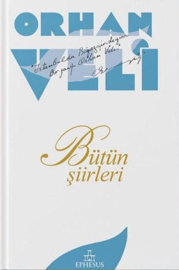 Orhan Veli - Bütün Şiirleri - Ephesus Yayınları - Image 1