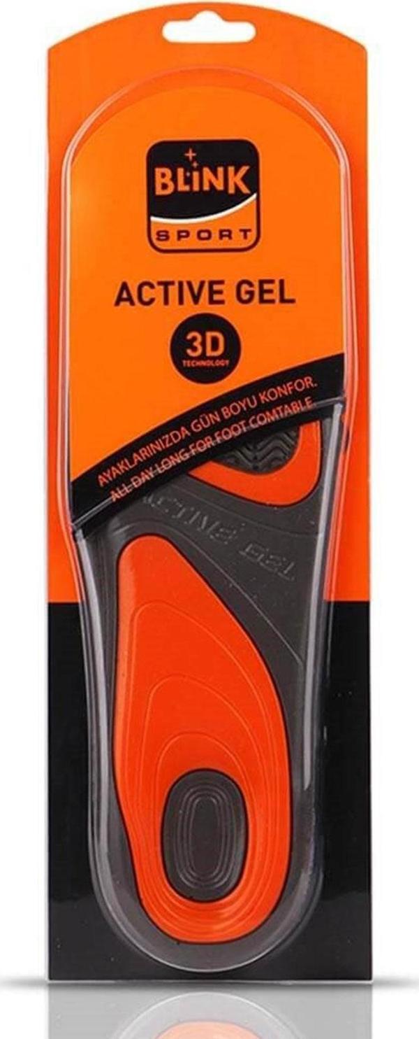 Blink Sport Aktive Gel Kadın Tabanlık - Image 1