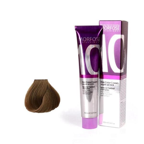 MORFOSE 10 SAÇ BOYASI 100ml / 8      Açık Kumral - Image 1