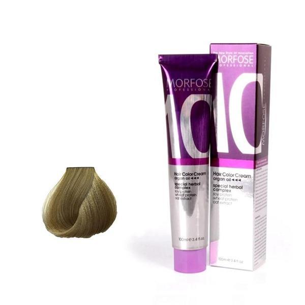 MORFOSE 10 SAÇ BOYASI 100ml / 9.3   Açık Sarı Dore - Image 1