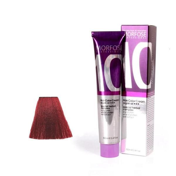 MORFOSE 10 SAÇ BOYASI 100ml / Kırmızı - Image 1