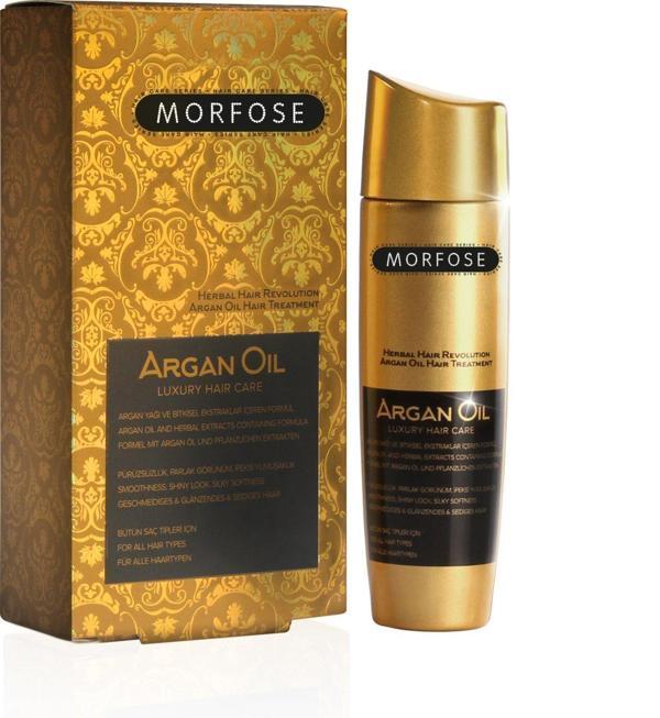MORFOSE LUXURY ARGAN YAĞI 100ml - Image 1