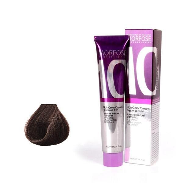 MORFOSE 10 SAÇ BOYASI 100ml / 5.34 Koyu Bakır kahve - Image 1