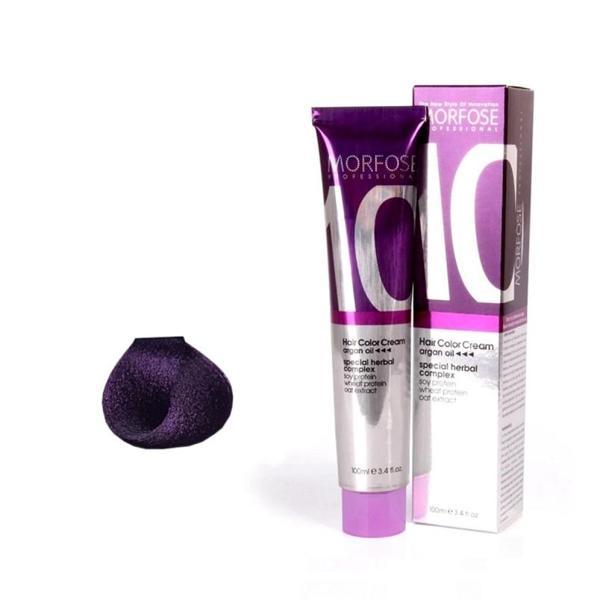 MORFOSE 10 SAÇ BOYASI 100ml / 7.22 Açık Viyole - Image 1