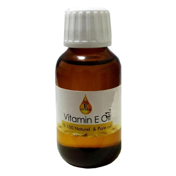 E Vitamini Yağı Saf Cam Şişe 50 ML - Saç ve Cilt Bakımı - Image 1