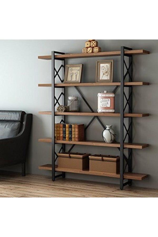 Güven Dekoratif Metal Masa Ayak - Image 1