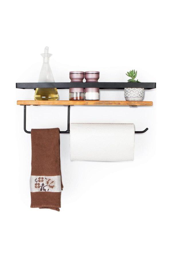 Güven Dekoratif Masa Metal Ayak - Image 1