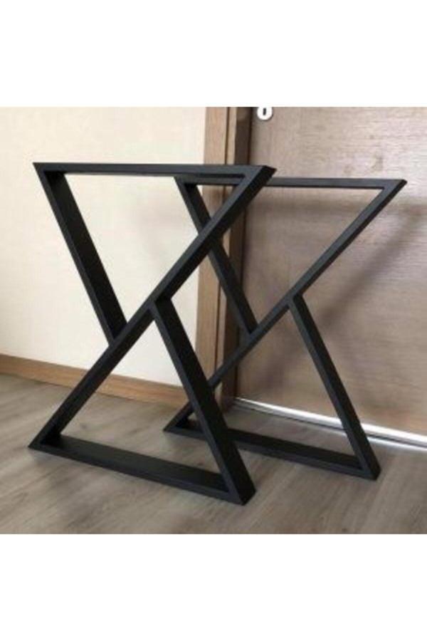 Güven Dekoratif metal masa ayak - Image 1