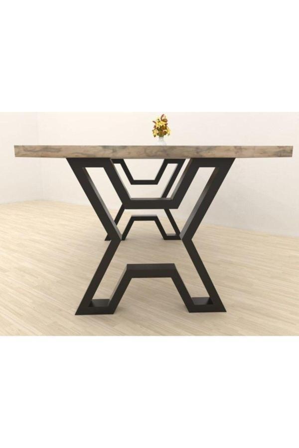 Güven Dekoratif Metal Ayak - Image 1