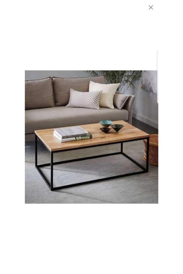 Evdesa Metal Şömine Odunluk Evs002 - Image 1