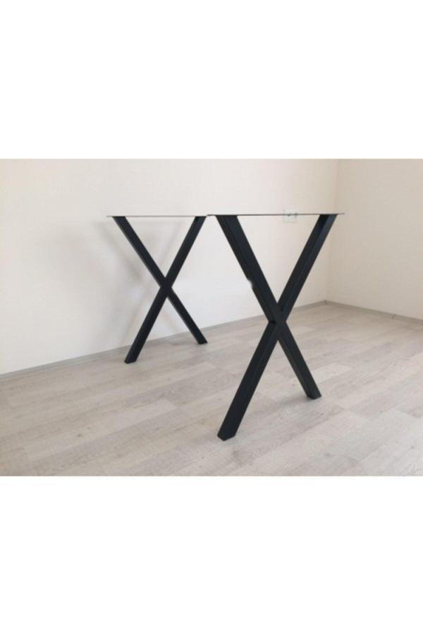 Güven Dekoratif Metal Kitaplık - Image 1