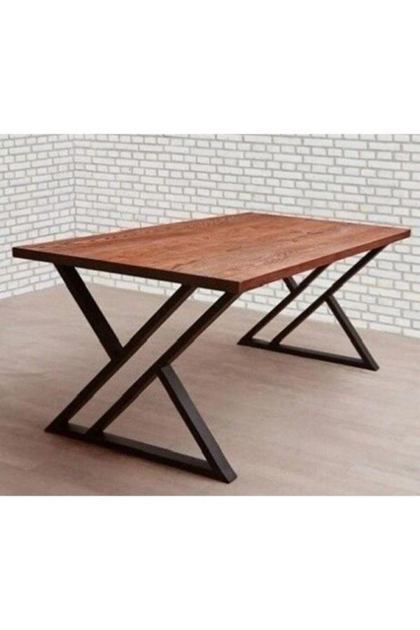 Güven Dekoratif Metal Masa Ayak  - Image 1