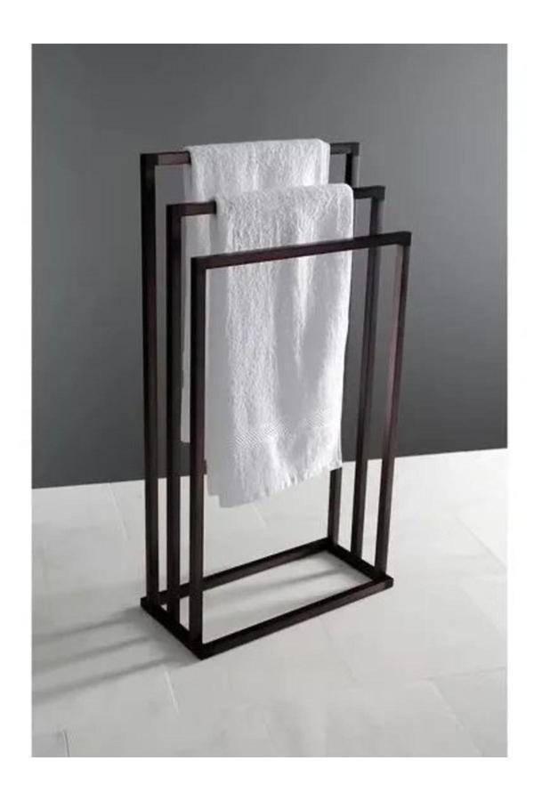 Güven Dekoratif Metal havluluk - Image 1